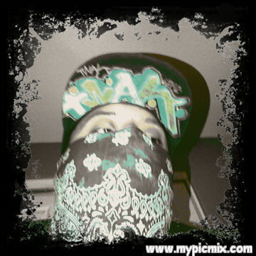 ThatWeirdoAte's profile picture. This be -That Wierdo Ate- You either wid it or you ain't. If you wanna know more just ask. Follow me & I'll follow back.