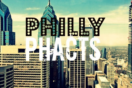Hey Youse Guys. Enjoy these tweets that are Phacts about the City of Brotherly Love #phillyphacts