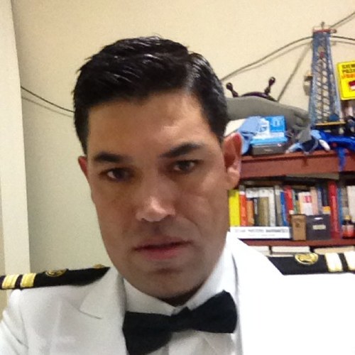 cporterob's profile picture. Ingeniero Mecánico.