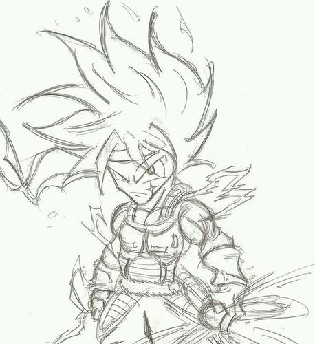 The name's Bardock. I'm not from this universe...I come from a universe that Frieza controls everything. I will defeat him...#TeamBardock #AlternateUniverse