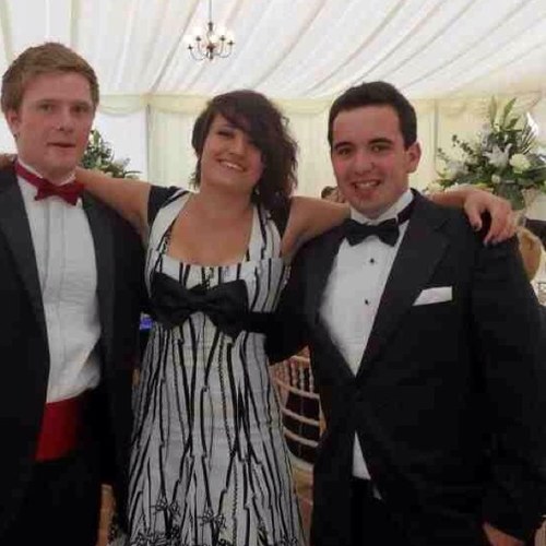 MrTomDesmond's profile picture. University of Birmingham and OG