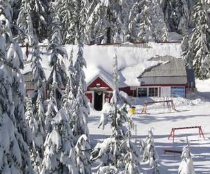 HollyburnHS's profile picture. Hollyburn Heritage Society is restoring the Lodge for centuries more of mountain recreation