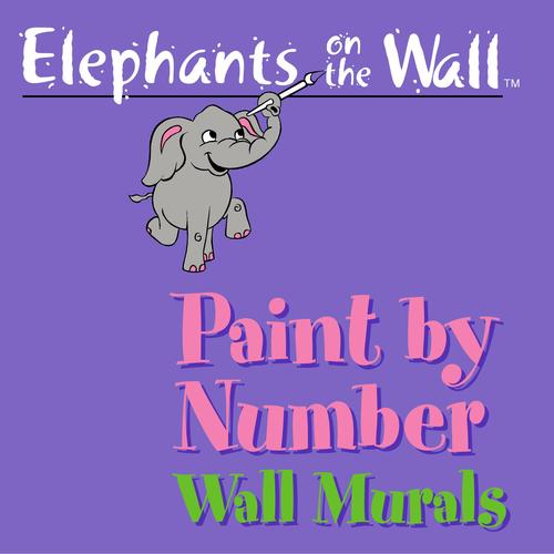 Patti Newton, Award-winning designer & creator of Elephants on the Wall, is an entrepreneur and the keeper of whimsy and delight for children's wall murals.