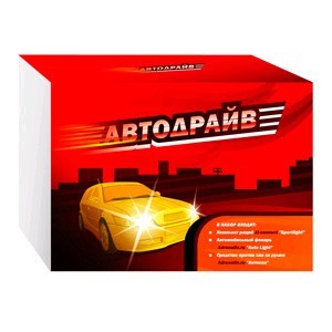 Автодрайв - всё о автомобилях