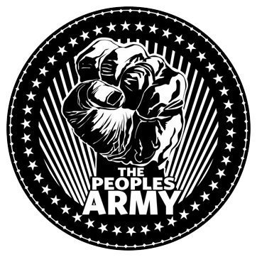 Official Pages for Peoples Army UK
http://t.co/2rJFWqCI1W http://t.co/YngP6KrwME peoplesarmyofficial@gmail.com