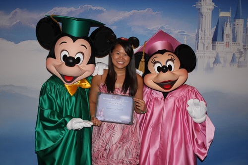if you can dream it, you can do it.