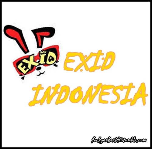 The first Indonesian fanbase dedicated to ‘Shinsadong Tiger’s girl group @AB_EXID || Contact: EXIDINDONESIA@yahoo.com || Please, support us and EXID! ^^