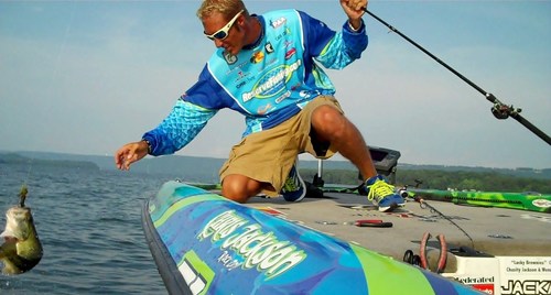 CJacksonFishing's profile picture. Get the latest on fishing Lake Guntersville, the tour and product reviews. Also check us out on Facebook. at Chris Jackson-Professional Angler