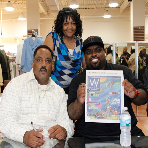 We are an urban online and print newspaper focused on Engaging, Educating and Empowering Our Community. It's time to Uplift.  Team #FollowBack