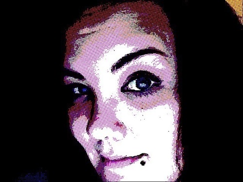 SpaceCadetAndi's profile picture. 