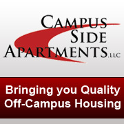 CampusSideApts's profile picture. CEO of Campus Side Apartments. CSA has been providing high-quality student housing for over 10 years. We live, work, and play in our off-campus community.