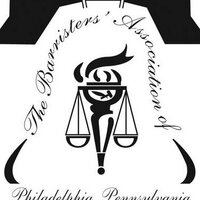 Barristers’ Association of Philadelphia(@BarristersPHL) 's Twitter Profile Photo