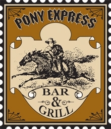 The Pony Express Bar and Grill offers an a la carte All-American style menu.  Enjoy shuffleboard, billiards and darts, along with weekly events!