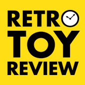 Reviewing retro toys from the 1980s & 1990s.