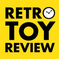 Retro Toy Review(@RetroToyReview) 's Twitter Profile Photo