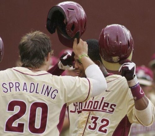 Follower of Christ, FSU Baseball player, FSU Skydiving club