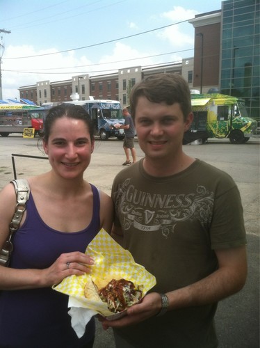 #Columbus resident on a quest for good #food, #craftbeer and #stocks.