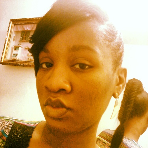 #Team proud mommy :) #Team Independent #Team Brownskin ;)