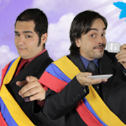 La dupla más democrática de Venezuela. Un espacio para todos los que somos hermanos por parte del CNE. VOTA el 16-D 2012 helectorales@gmail.com