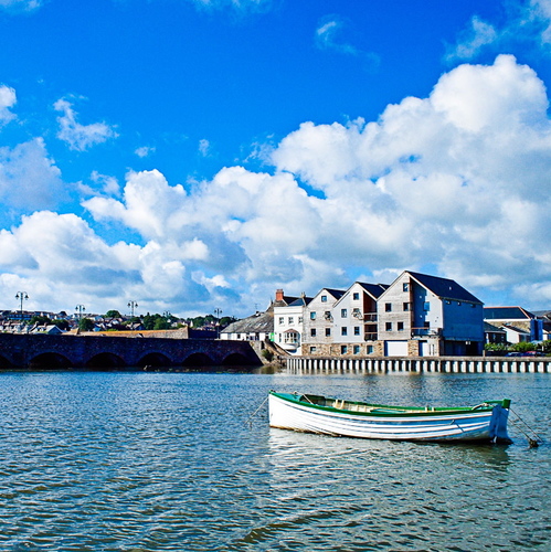 Positive news and views from the thriving market town of Wadebridge in North Cornwall.