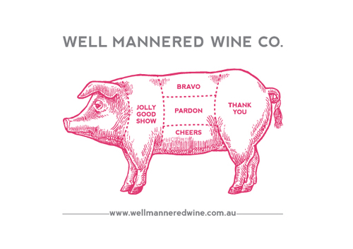 Well Mannered Wines Profile