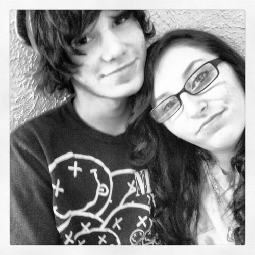 We're inlove3333(:
