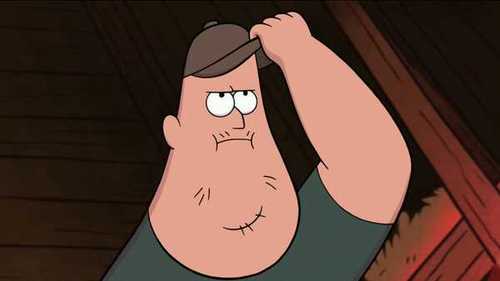 soos_pines's profile picture. whats up im soos from gravity falls
