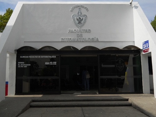 Facultad de Estomatologia de la Benemerita Universidad Autonoma de Puebla.
http://t.co/0Hvp8owhIl