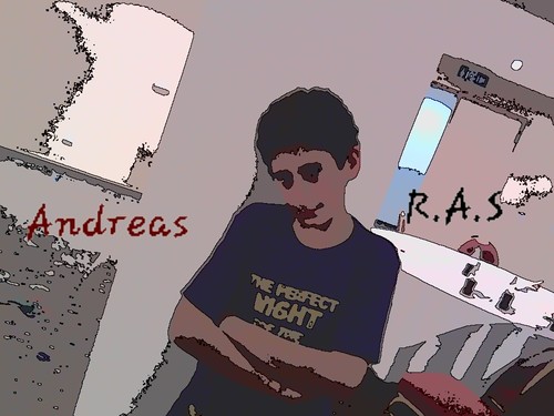 AndreasPiskopos's profile picture. I love Music and shuffling