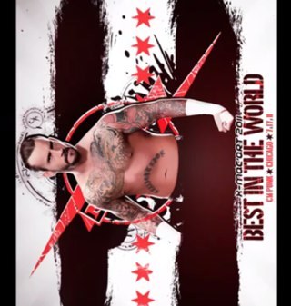 cmpunk1best's profile picture. 