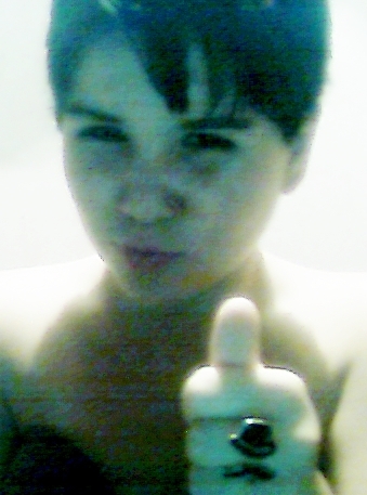 Apenas uma menina imperfeita :D