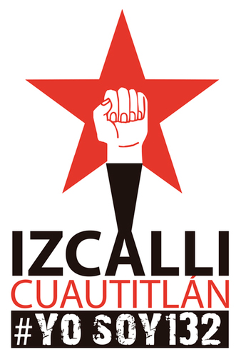 Twitter Oficial de #YoSoy132 Cuautitlán Izcalli 
FB:https://t.co/kemRGuuf