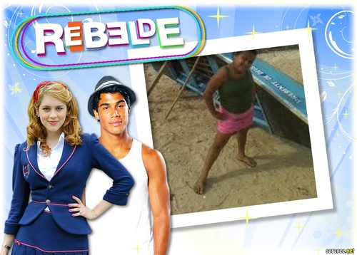eu sou alegre gosto de pessoas rebeldes