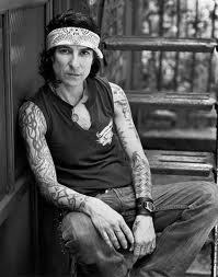 I HAVE BEEN LIVING AND TATTOOING IN
NEW YORK SINCE 2001.