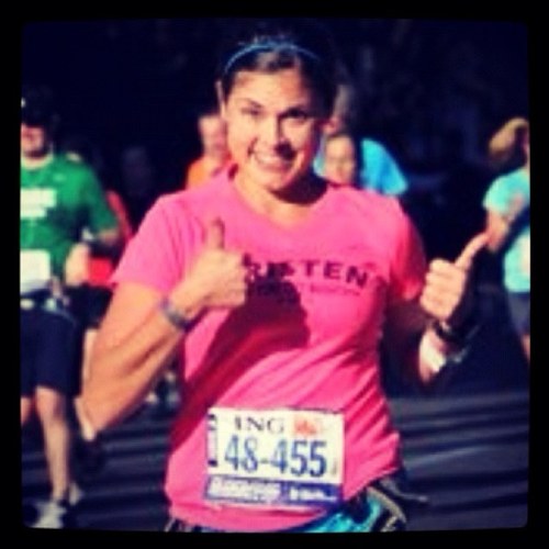 Pray_Run_Eat's profile picture. Pushing to know God deeper and take my health higher (and now doing it paleo style)! Running is my heaven on earth.