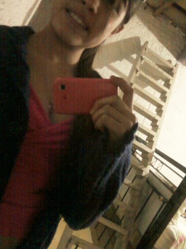 ' cooomo eeu qeriia eele doo meeu ladooo , tipooo AGORA ! :(