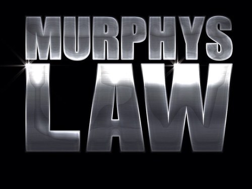 Murphys Law..The only Brother/Sister team on Melbourne radio. Every Friday from 6.30am on Joy 94.9. More Fluff, More Often! :)