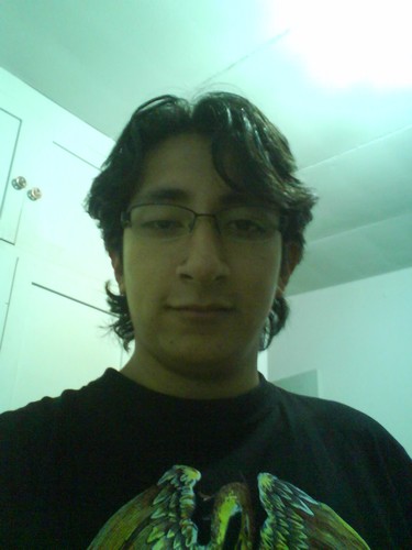 Estudiante de la Escuela Politécnica Nacional y Artista Marcial