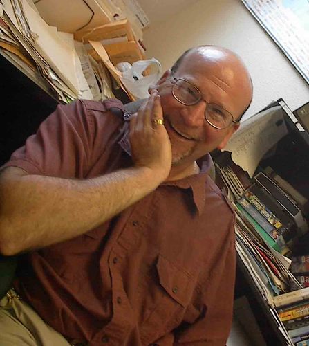 Professor and artist