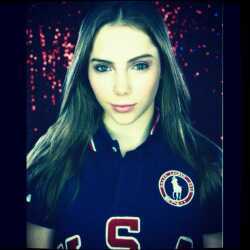 Fan Page for gold medalist gymnast Mckayla Maroney.