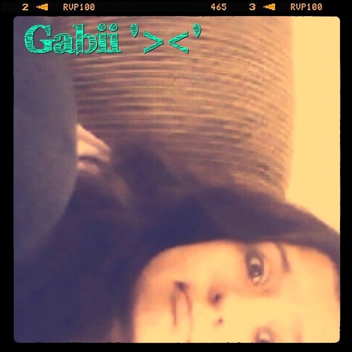 Gabs Garcia, sagitariana, ciumenta, amigos, família, filmes, sair, músicas, computador, CORINTHIANS S2' bjs ;*