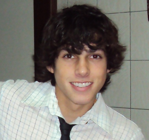 O meu maior problema é justamente nao saber o meu maior problema.