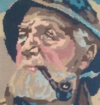 oldfisherperson's profile picture. 