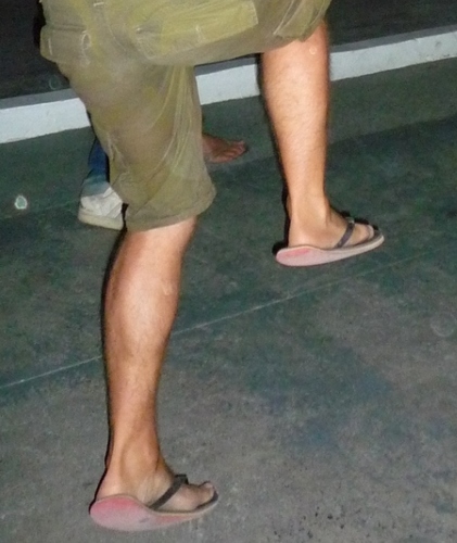 I'd rather Dance than tweet.