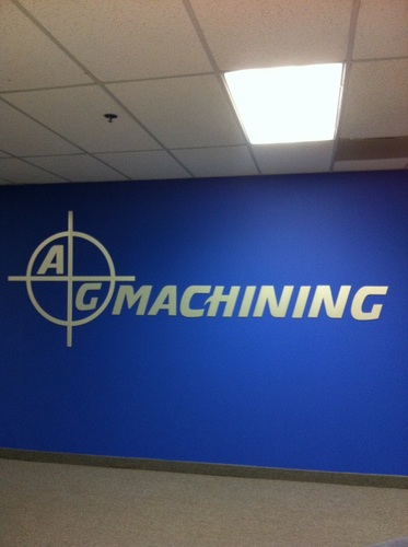AGMachiningInc's profile picture. Manufacturer of anything metal, family owned, innovative, Green and efficient