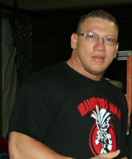 I am a guy that loves the martial arts and is developing a non-profit for kids with disabilities.