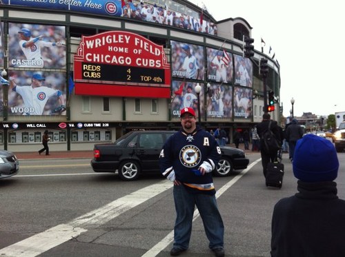 MikeyJSTL's profile picture. 