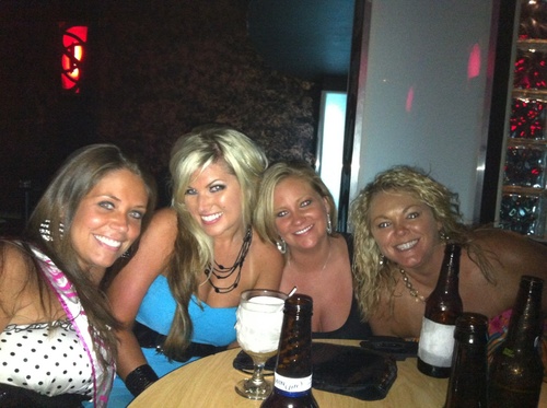 Loving life and living it