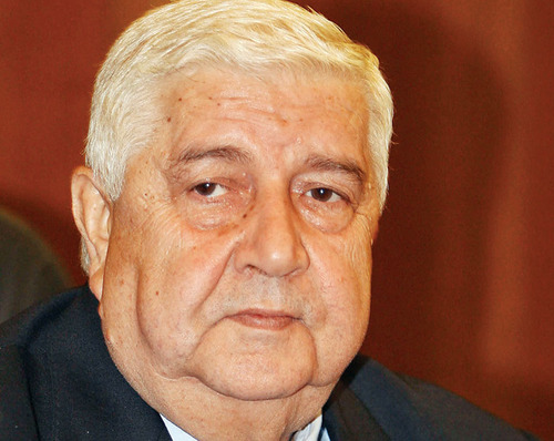 walmualim's profile picture. الحساب الرسمي لوزير الخارجيه السوري