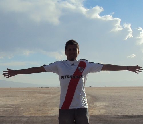 Hincha de #ElMasGrande,29años,estudiante de CPN y Taekwondista #SeguimeyteSigo fan de @Cerati. @Chori1708 @FerCaveoficial #EternamenteGraciasPorVolver